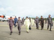 Pastikan Pelayanan Hukum Berjalan Baik, Kajati Sumatera Utara Kunjungi Kejaksaan Negeri Gunung Sitoli, Kabupaten Nias Induk Hingga Kabupaten Nias Utara