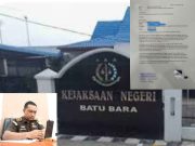 Tak Merespon Laporan Soal Dugaan Tipikor, Kasi Intel Kejari Batubara Dilapor ke Kejati Sumut