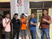 Polsek Bahorok Tangkap Pengedar Sabu dengan Barang Bukti 10,71 Gram
