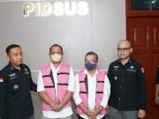 Korupsi Alih Asset Lahan PTPN ke Citra Land, Mantan Kepala BPN Deli Serdang Gol