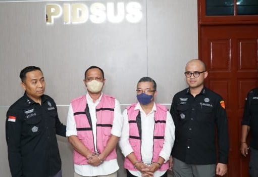 Korupsi Alih Asset Lahan PTPN ke Citra Land, Mantan Kepala BPN Deli Serdang Gol