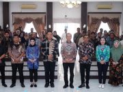 Bupati Langkat Dorong Penguatan Ketahanan Pangan Lewat Sinergi BUMDes dan Program Unggulan Daerah