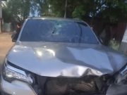 Fortuner Anak Tokoh Masyarakat Tabrak Pengemudi Betor Hingga Tewas