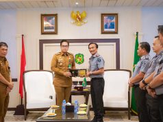 Dukung Penerapan RJ Hingga Pembentukan 151 Posbakum di Seluruh Kelurahan, Rico Waas Dapat Pujian Dari Kementerian Hukum RI Wilayah Sumut