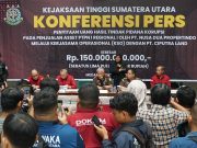 Skandal Penjualan Aset PTPN I Regional I, Penyidik Kejatisu Sita Rp150 Miliar Dari PT Deli Megapolitan Kota Residence