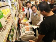 Tim Satgas Pangan Pusat dan Polda Sumut Sidak Harga Beras di Sejumlah Pasar Medan