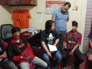 Polisi Unit PPA Polres Langkat Tangani Pelaku Perundungan Fisik Terekam di Media Sosial