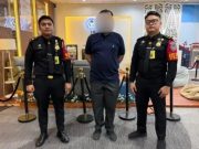 Dua WNA Buronan Interpol Asal Pakistan Dicegat Imigrasi Kualanamu