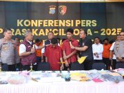 Polda Sumut Ungkap Komplotan Begal Pegawai Imigrasi, Dua Pelaku Ditangkap