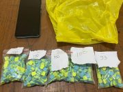 Polres Binjai Gagalkan Peredaran 493 Butir Ekstasi, Dua Bandar Ditangkap di Jalan Palembang