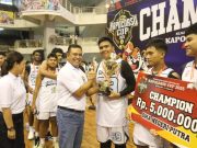 Semarak Final Party Kapoldasu Cup 2025: Kobarkan Semangat Sumpah Pemuda