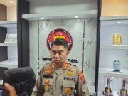 Mabuk Keluar dari THM, Personel Polda Sumut Tabrak Wanita hingga Kritis