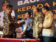 Bupati Syah Afandin Komitmen Terapkan Manajemen Talenta ASN di Langkat