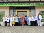 Setelah Medan dan Deliserdang, PKK Sumut Gencarkan Imunisasi Zero Dose di Kota Binjai