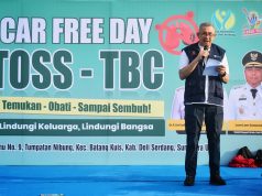 Tuberkulosis Masih Jadi Masalah Serius