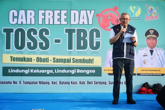 Car Free Day Toss TBC 1