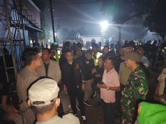 Tak Miliki Izin, Pemprov Sumut Segel Tempat Hiburan Malam Blue Night di Langkat