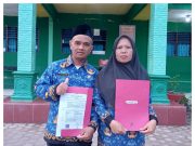Kisah Pasutri di MTsN Sergai Lulus PPPK Kemenag, Buah dari Keikhlasan dan Dedikasi