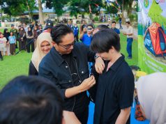 Wali Kota Medan: Seluruh Anak Memiliki Potensi dan Kesempurnaan di Mata Tuhan