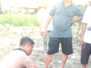 Isap Sabu depan Asrama Polisi Dan Markas Kodim, Seorang Pemuda Ditangkap