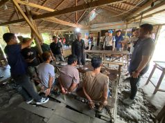 Polrestabes Medan Gerebek Sarang Narkoba Serba Jadi Pengedar Diringkus