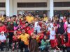 Kapolres Langkat Gelar Olahraga Bersama Siswa SLB Negeri Stabat, Wujud Kepedulian dan Dukungan untuk Anak Berkebutuhan Khusus
