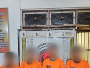 Polres Simalungun Bekuk Empat Pelaku, Amankan Sabu 37 Gram