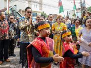 Rico Waas Ajak Jemaat HKBP Sei Agul Bersatu Dalam Semangat “Medan untuk Semua”