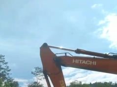 Aparat Tutup Mata, Tambang Ilegal Batu Koral di Sungai Buaya STM Hulu