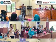 Pemdes Secanggang Siap Kerjasama Berantas Peredaran Narkoba