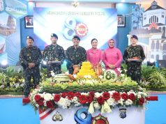 HUT ke-80, Kapolda Sumut Puji Kiprah Brimob: Tangguh di Medan Tugas, Berprestasi di Pentas Nasional