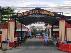 Polresta Deli Serdang Tangkap Jurtul Togel di Bangun Purba
