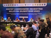 Rakorwil Investasi Sumatera 2025: Sinergi Bank Indonesia dan Pemerintah Pusat–Daerah untuk Mendorong Investasi Menuju Pertumbuhan Ekonomi Sumatera