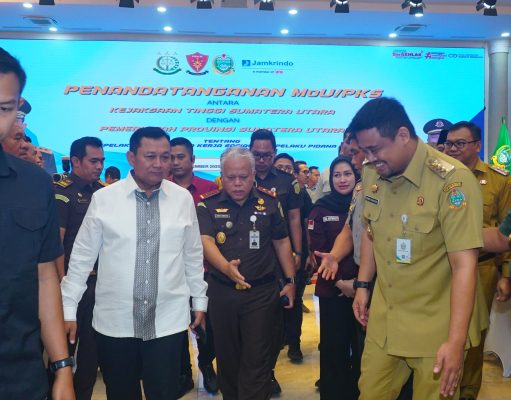 KUHP Baru akan Berlaku 2026, Di Sosialisasi Serentak Kajatisu Bilang Pidana Kerja Sosial Wajah Baru Hukum di Sumut