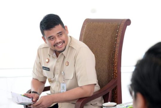 Bukti Kerja Keras Gubsu, Danau Toba Semakin Diminati Wisatawan Asing