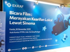 EPIK…!!! Film Semalam di Malaysia dan Menuju Pelaminan di Serdang Bedagai