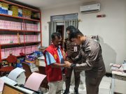 Skandal Korupsi DD, Kejaksaan Balige Tahan Kades Maranti Barat