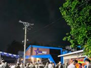 THM Blue Night di Langkat Resmi Ditutup Libatkan Personil Gabungan