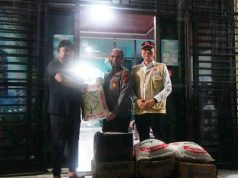 Bupati Langkat Syah Afandin Respon Cepat Tanggapi Banjir di 9 Kecamatan