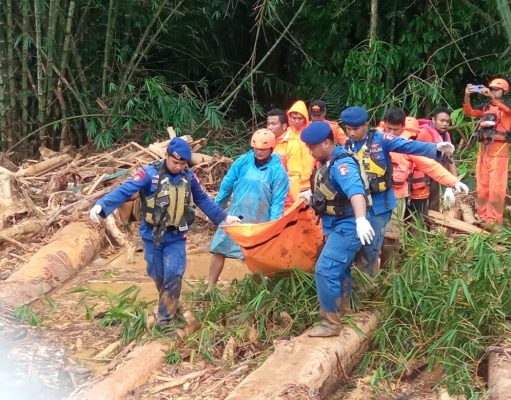 Bencana di Sumut : 1.076 Korban, 147 Meninggal Dunia, 174 Dicari