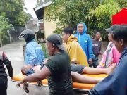 Kado Ultah Bupati, Banjir dan Longsor Melanda Deli Serdang ,Belasan Warga Tewas