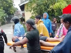 Kado Ultah Bupati, Banjir dan Longsor Melanda Deli Serdang ,Belasan Warga Tewas