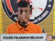 Polres Pematangsiantar Ciduk Dua Pemilik Ganja 31,75 Gram