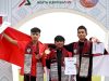 Atlet Sumut Jakabiran Harahap Sukses Sumbangkan Medali di Kejuaraan Atletik U18 & U20 Asia Tenggara