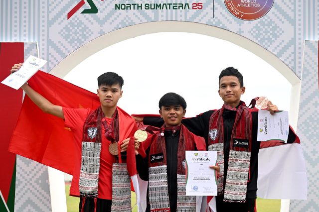 UPP- U18 LARI 1500M PUTERA-