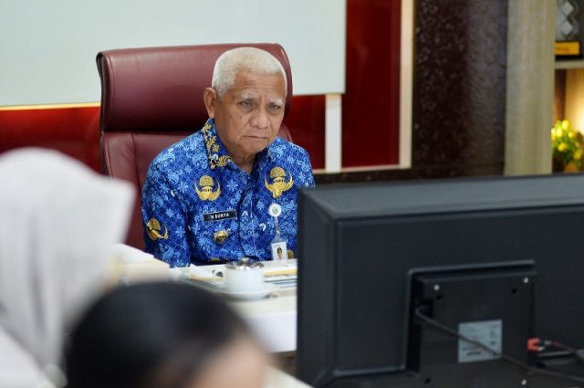 Wagub iktui Rakor Inflasi (5)