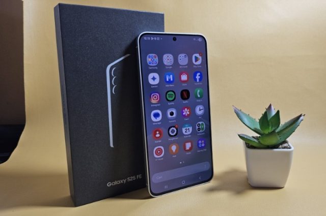 Dengan Gemini AI, Editing Foto di Galaxy S25 FE Jadi Profesional