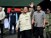 Presiden Prabowo Bersama Gubernur Tinjau Banjir dan Longsor Sumut, Penanganan Infrastruktur dan BBM Jadi Fokus Utama