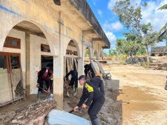 Bencana Sumut : 8.537 Warga Mengungsi