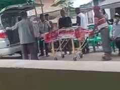 Sepeda Motor Nabrak Truk Antri BBM, Balita Tewas